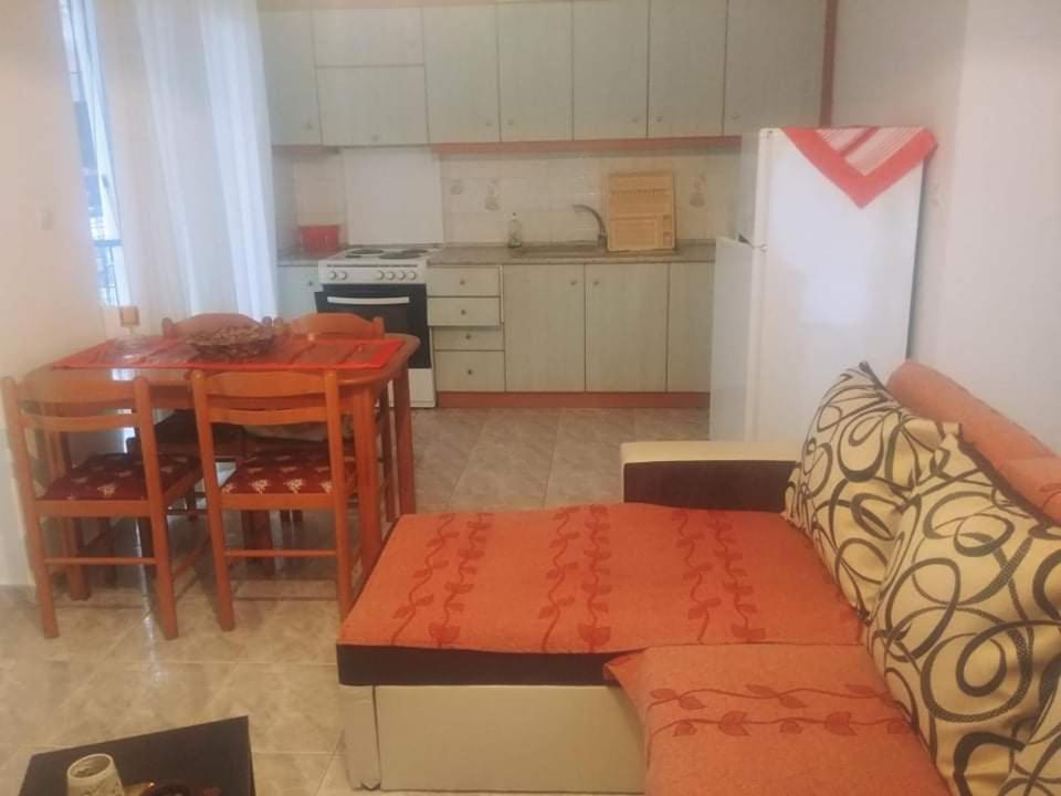 Esperides Villas I Skala Fourkas Exterior photo