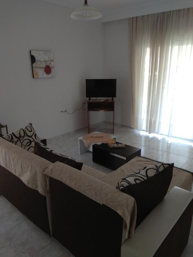 Esperides Villas I Skala Fourkas Exterior photo