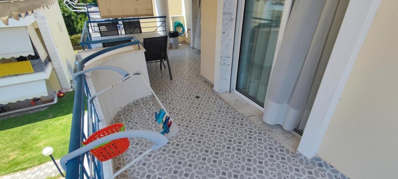 Esperides Villas I Skala Fourkas Exterior photo