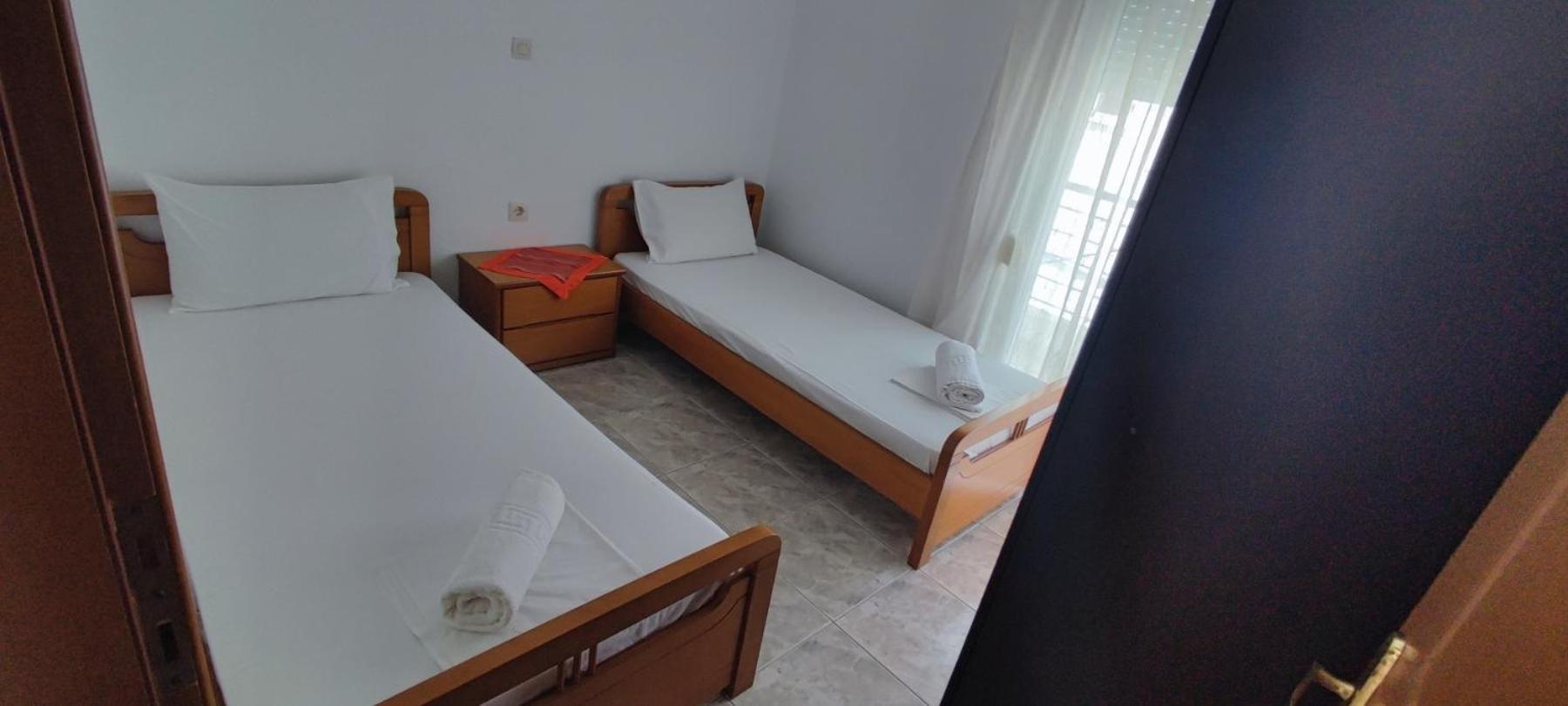 Esperides Villas I Skala Fourkas Exterior photo