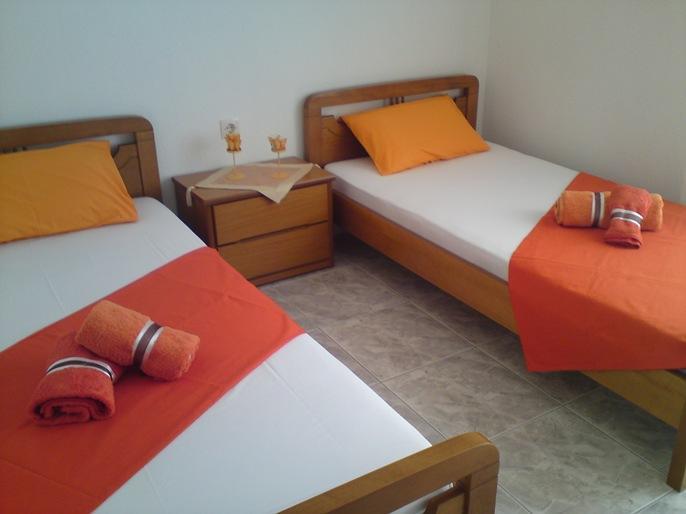 Esperides Villas I Skala Fourkas Exterior photo